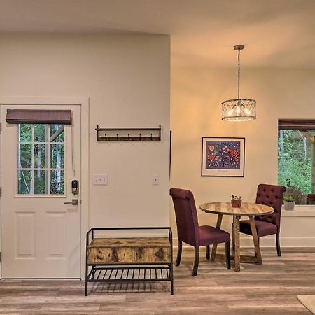 First-Floor Asheville Apartment Great Location! Экстерьер фото