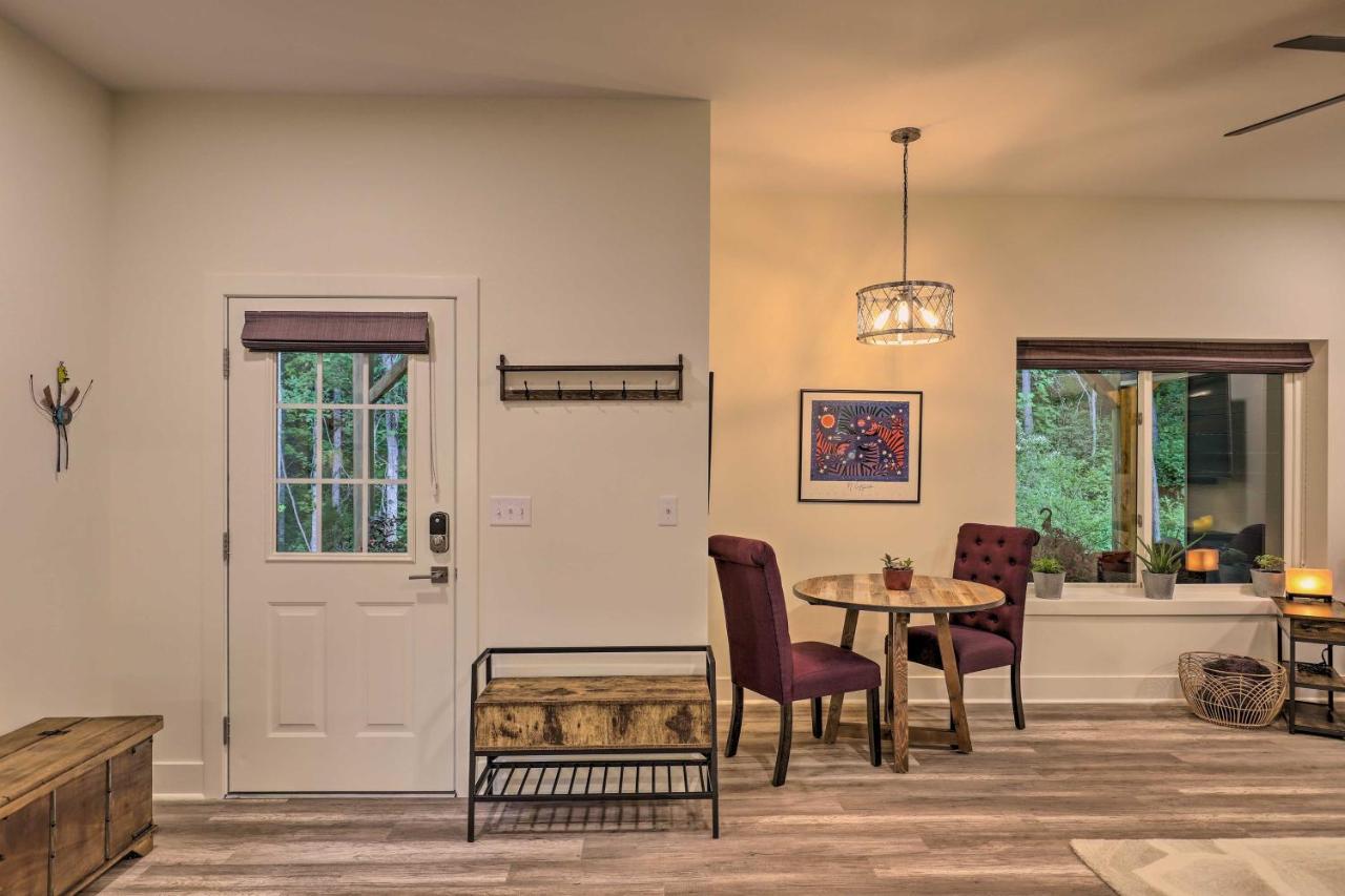 First-Floor Asheville Apartment Great Location! Экстерьер фото