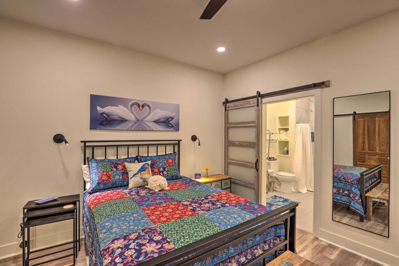 First-Floor Asheville Apartment Great Location! Экстерьер фото