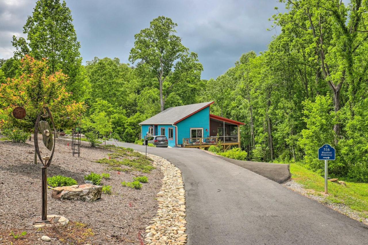 First-Floor Asheville Apartment Great Location! Экстерьер фото