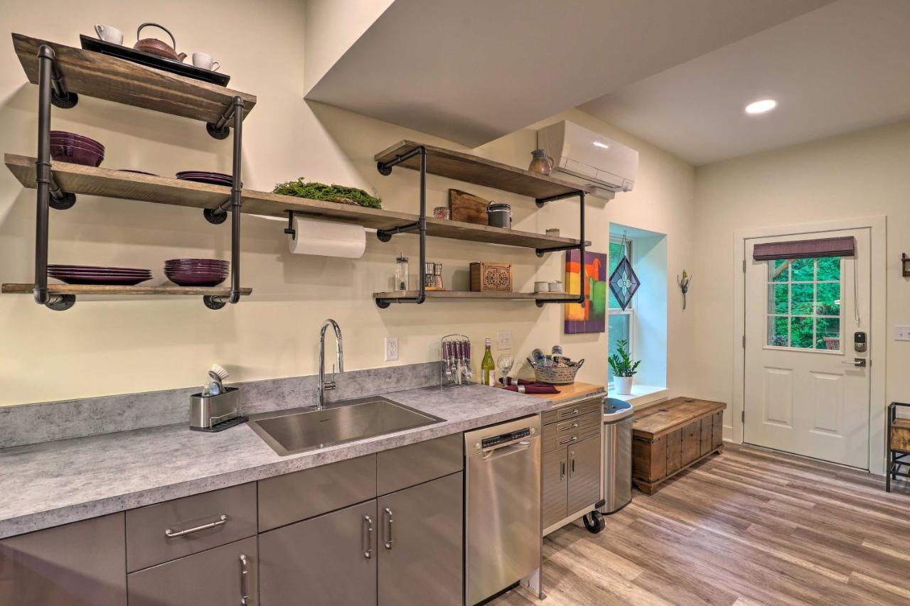 First-Floor Asheville Apartment Great Location! Экстерьер фото
