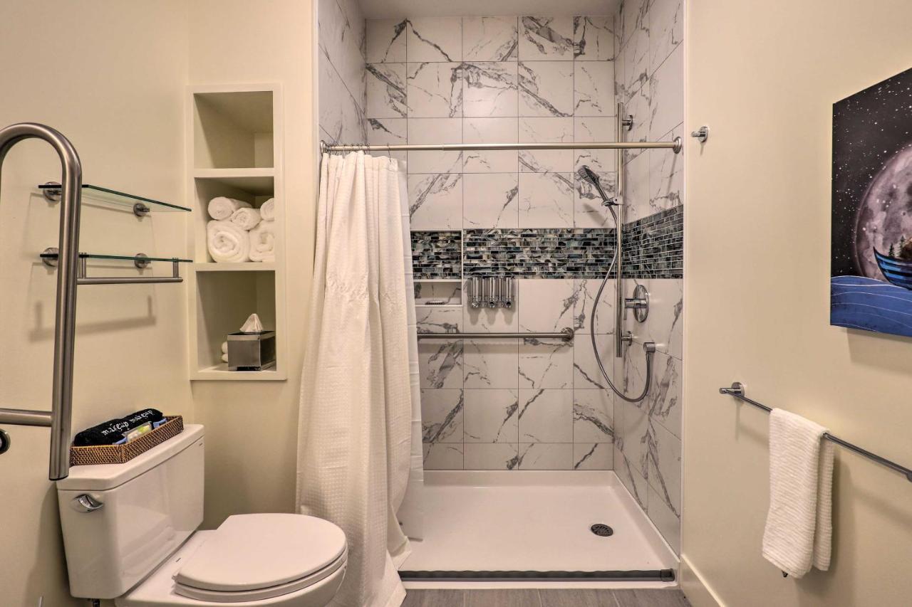 First-Floor Asheville Apartment Great Location! Экстерьер фото