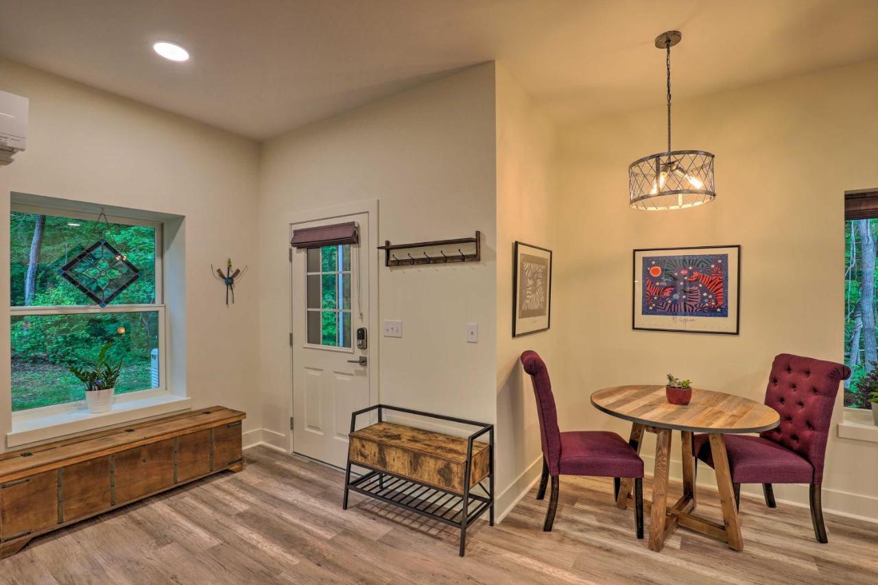 First-Floor Asheville Apartment Great Location! Экстерьер фото