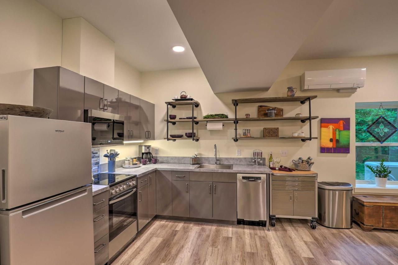 First-Floor Asheville Apartment Great Location! Экстерьер фото
